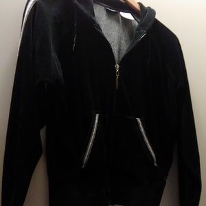 Joe Boxer zip up hoodie